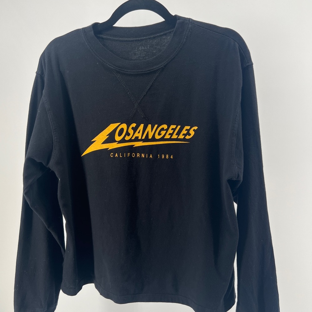 Brandy Melville Los Angeles Long Sleeve